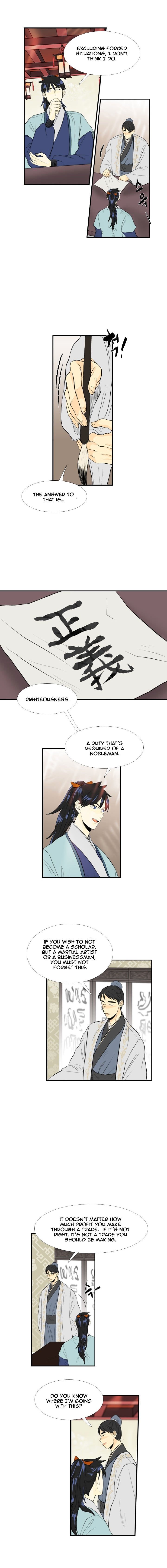 The Scholar's Reincarnation Chapter 29 3